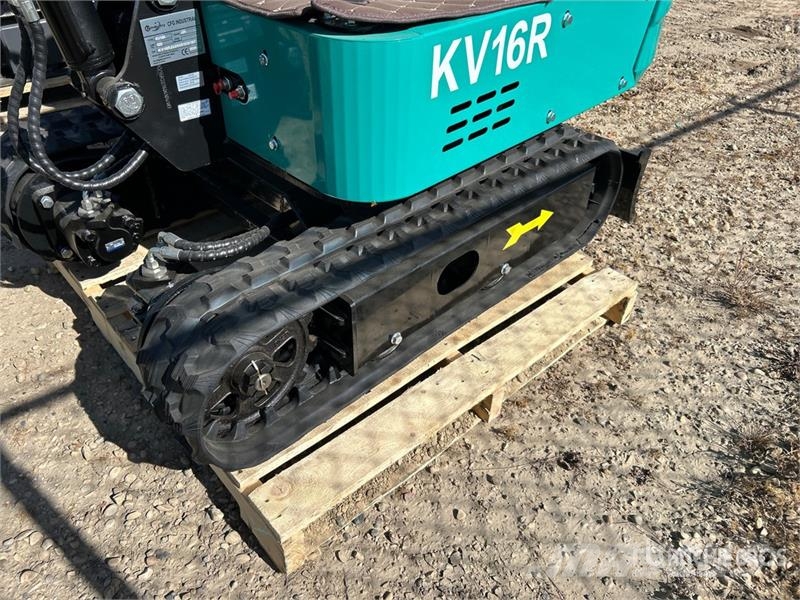 CFG KV16R Mini Excavator (Unused) Mini excavadoras < 7t