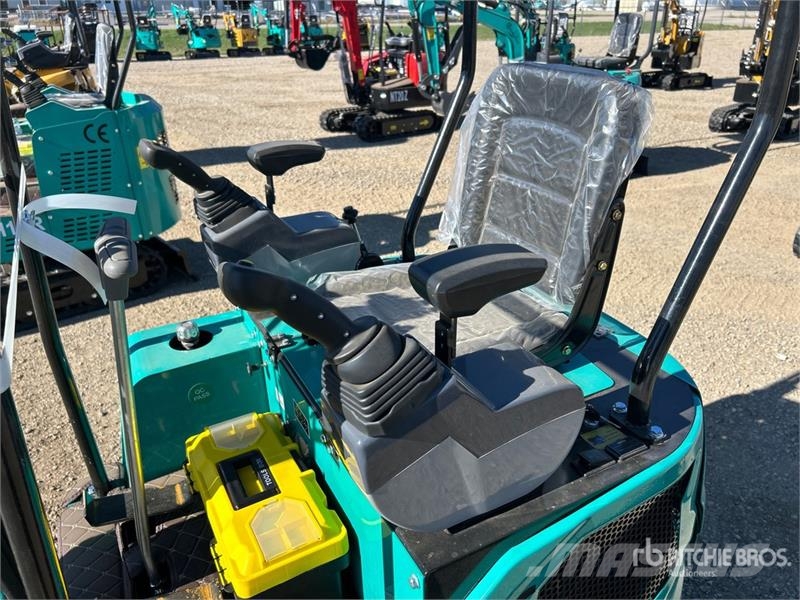 CFG KV16R Mini Excavator (Unused) Mini kotrók < 7t