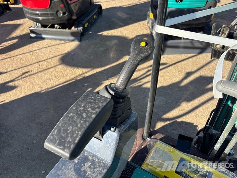 CFG KV16R Mini Excavator (Unused) Mini kotrók < 7t