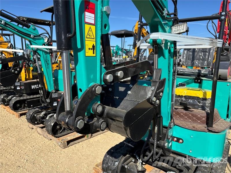CFG KV16R Mini Excavator (Unused) Mini excavadoras < 7t
