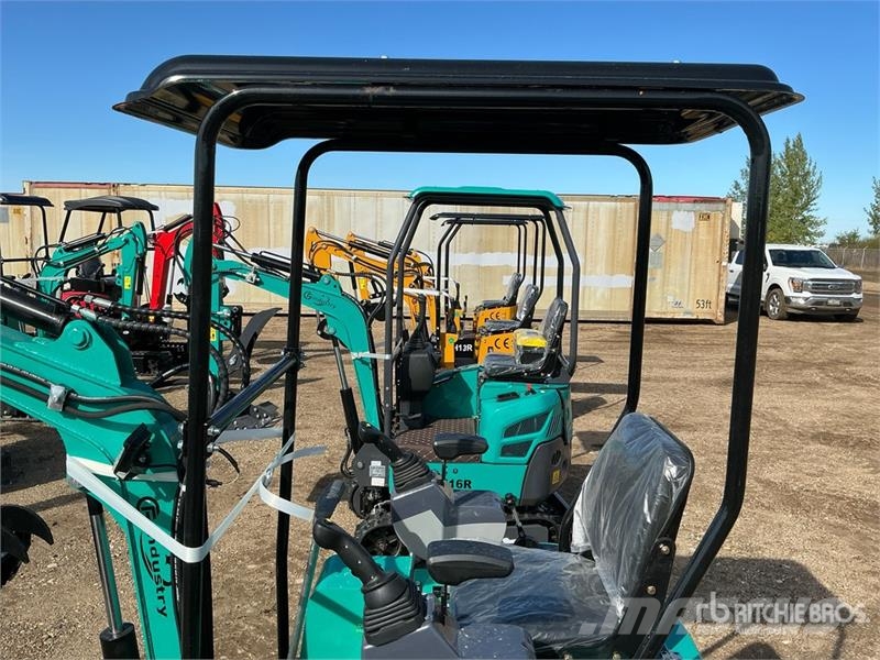 CFG KV16R Mini Excavator (Unused) Mini rýpadla < 7t