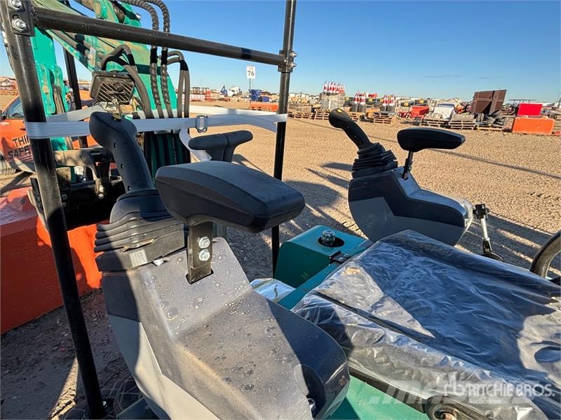CFG KV16R Mini Excavator (Unused) Minigravemaskiner