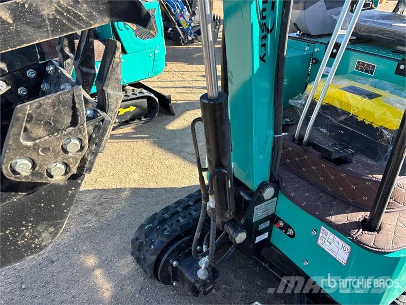 CFG KV16R Mini Excavator (Unused) Mini kotrók < 7t