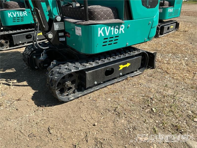 CFG KV16R Mini Excavator (Unused) 小型挖掘机