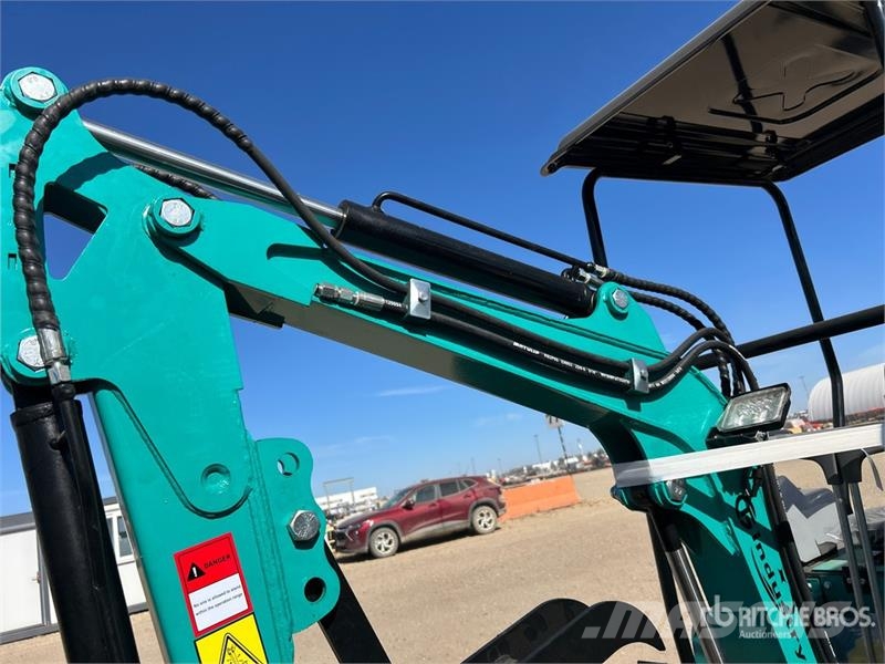CFG KV16R Mini Excavator (Unused) Mini rýpadla < 7t