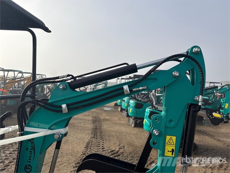 CFG KV16R Mini Excavator (Unused) Minibagger < 7t