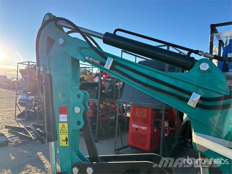 CFG KV16R Mini Excavator (Unused) Mini ekskavatori < 7 t