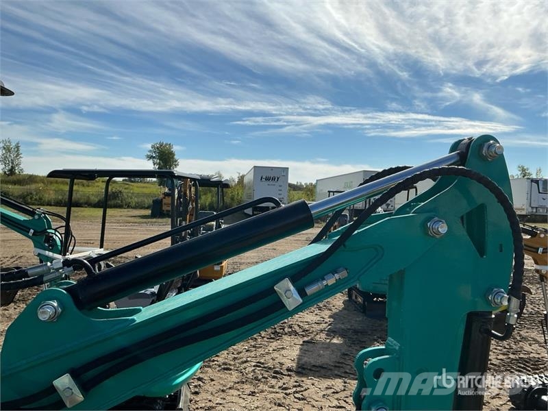 CFG KV16R Mini Excavator (Unused) Mini rýpadla < 7t