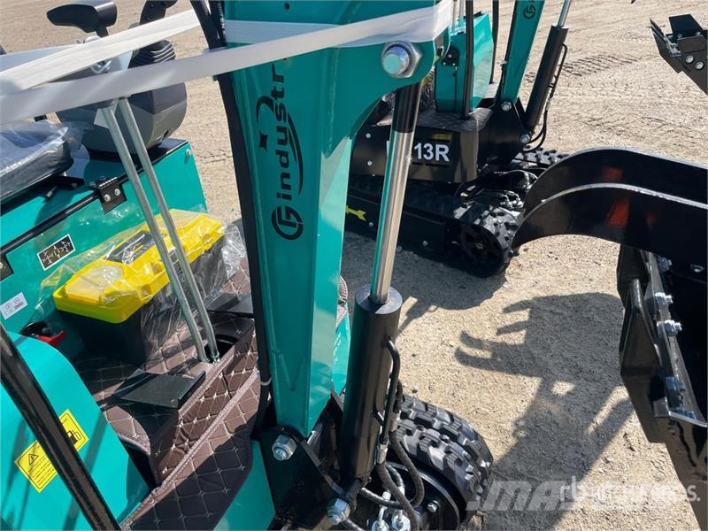 CFG KV16R Mini Excavator (Unused) Miniescavatori