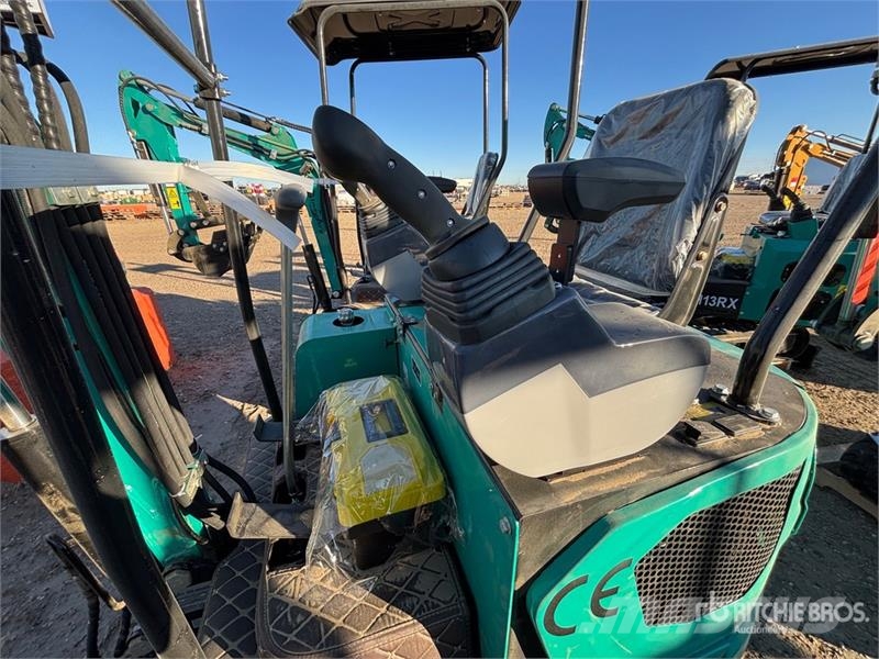 CFG KV16R Mini Excavator (Unused) Minigravemaskiner