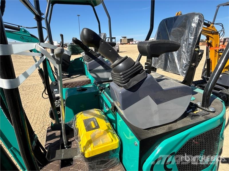 CFG KV16R Mini Excavator (Unused) Mini excavadoras < 7t