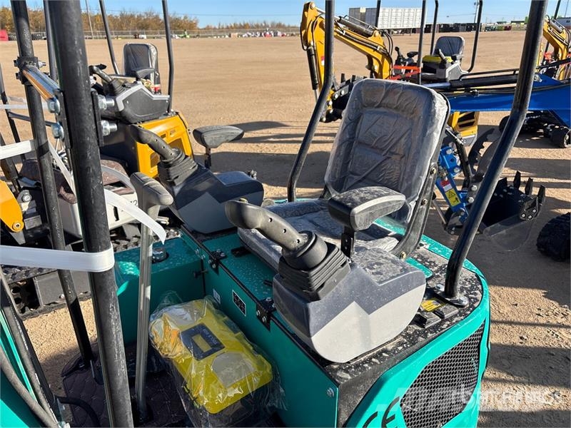 CFG KV16R Mini Excavator (Unused) Mini kotrók < 7t