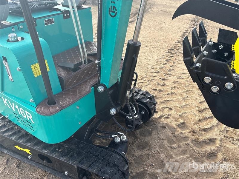CFG KV16R Mini Excavator (Unused) Minibagger < 7t