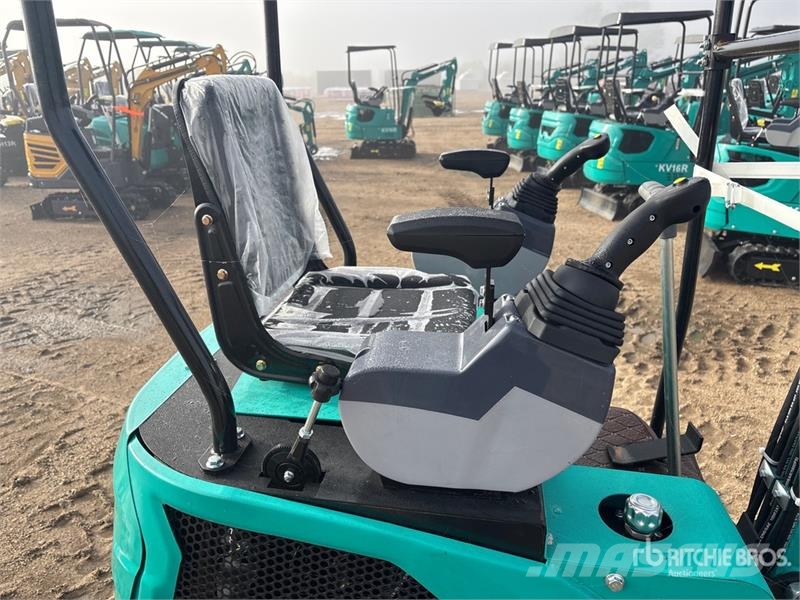 CFG KV16R Mini Excavator (Unused) Minibagger < 7t