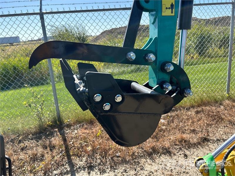 CFG KV16R Mini Excavator (Unused) Mini excavadoras < 7t