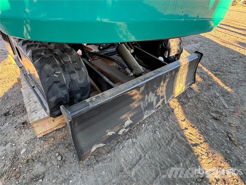 CFG KV16R Mini Excavator (Unused) Minigravemaskiner