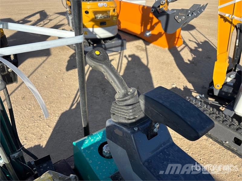 CFG KV16R Mini Excavator (Unused) Mini kotrók < 7t