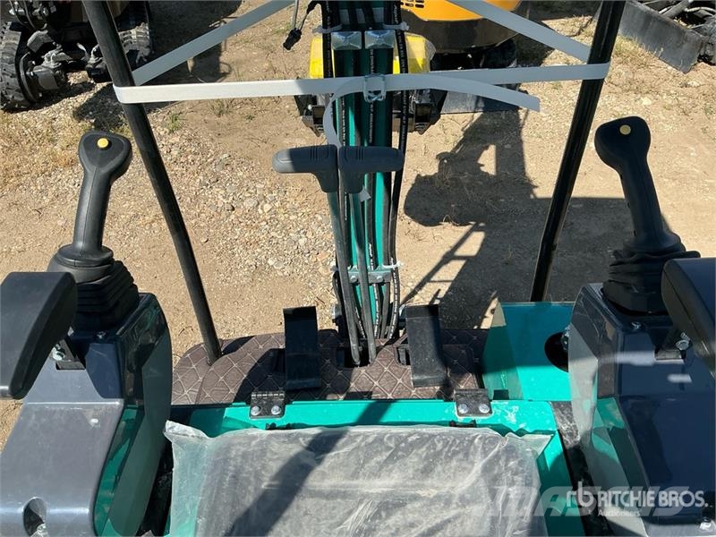 CFG KV16R Mini Excavator (Unused) 小型挖掘机