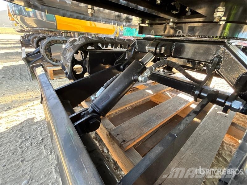 CFG KV16R Mini Excavator (Unused) Mini excavadoras < 7t