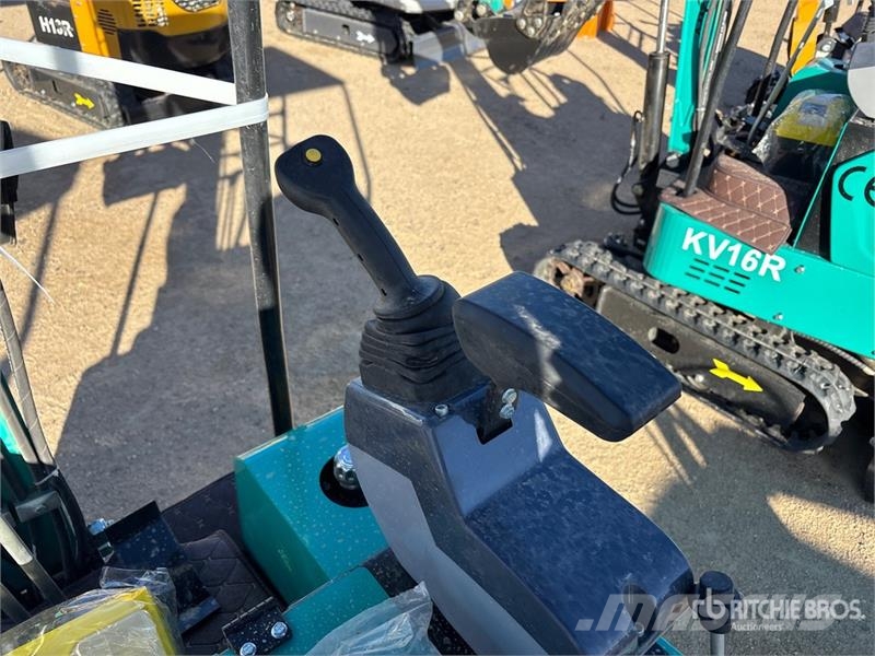 CFG KV16R Mini Excavator (Unused) Mini kotrók < 7t