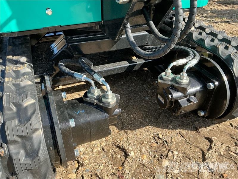 CFG KV16R Mini Excavator (Unused) Mini rýpadla < 7t