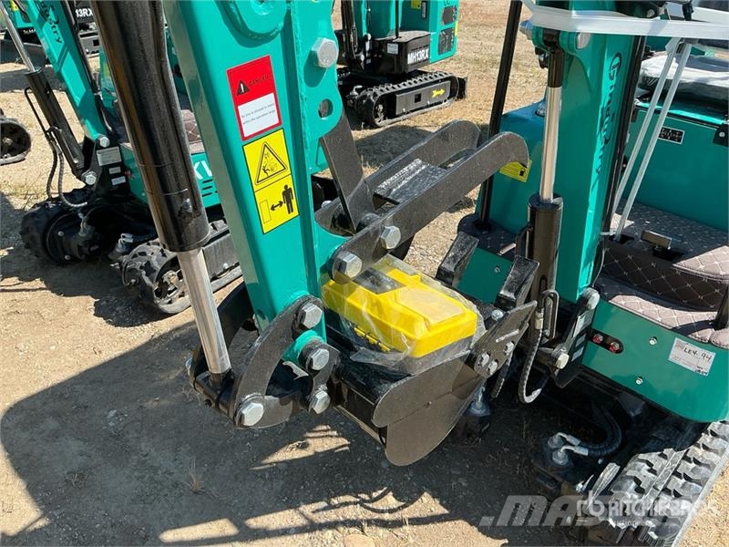 CFG KV16R Mini Excavator (Unused) 小型挖掘机