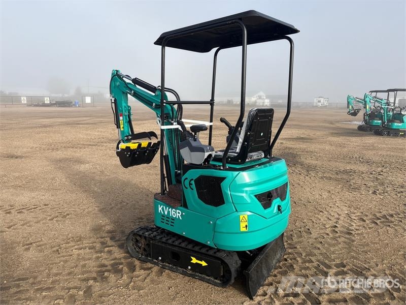 CFG KV16R Mini Excavator (Unused) Minibagger < 7t