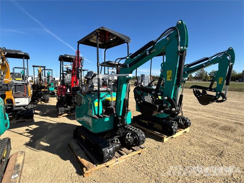 CFG KV16R Mini Excavator (Unused) Mini excavadoras < 7t