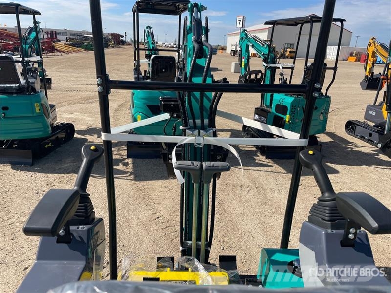 CFG KV16R Mini Excavator (Unused) Εκσκαφάκι (διαβολάκι) < 7t
