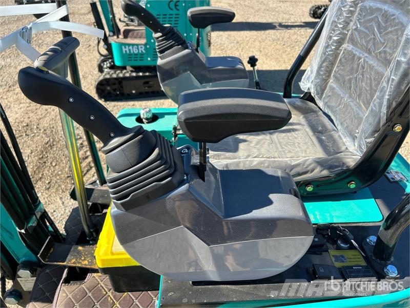 CFG KV16R Mini Excavator (Unused) Mini kotrók < 7t