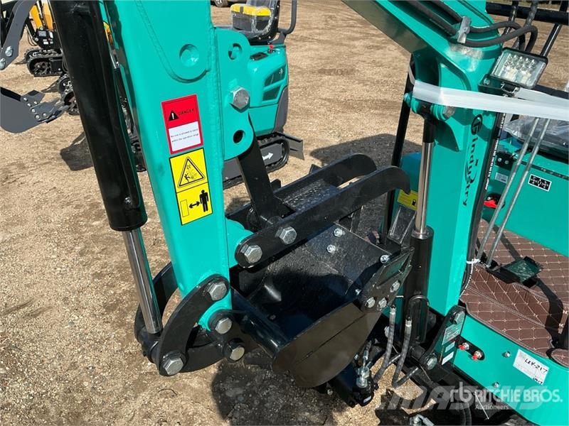 CFG KV16R Mini Excavator (Unused) Mini rýpadla < 7t