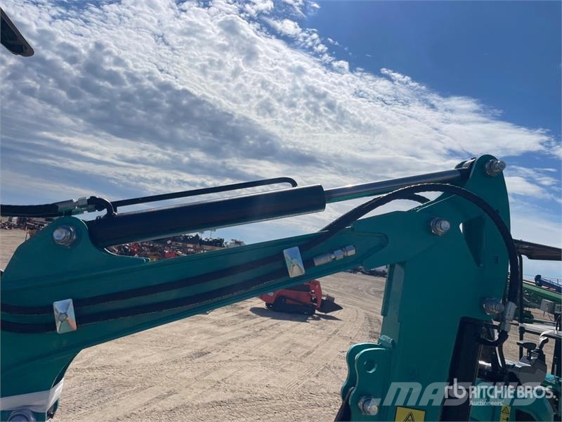 CFG KV16R Mini Excavator (Unused) Εκσκαφάκι (διαβολάκι) < 7t