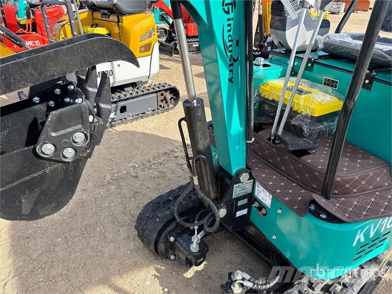 CFG KV16R Mini Excavator (Unused) Mini kotrók < 7t
