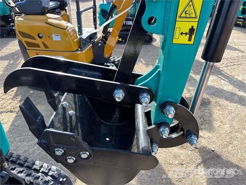 CFG KV16R Mini Excavator (Unused) Mini excavators < 7t