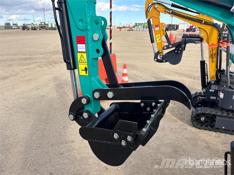 CFG KV16R Mini Excavator (Unused) Mini excavadoras < 7t