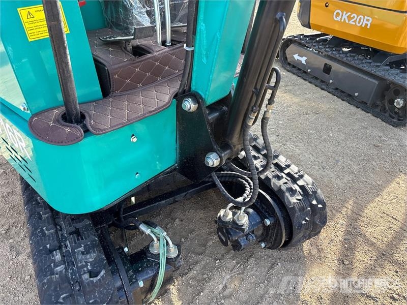 CFG KV16R Mini Excavator (Unused) Mini excavators < 7t