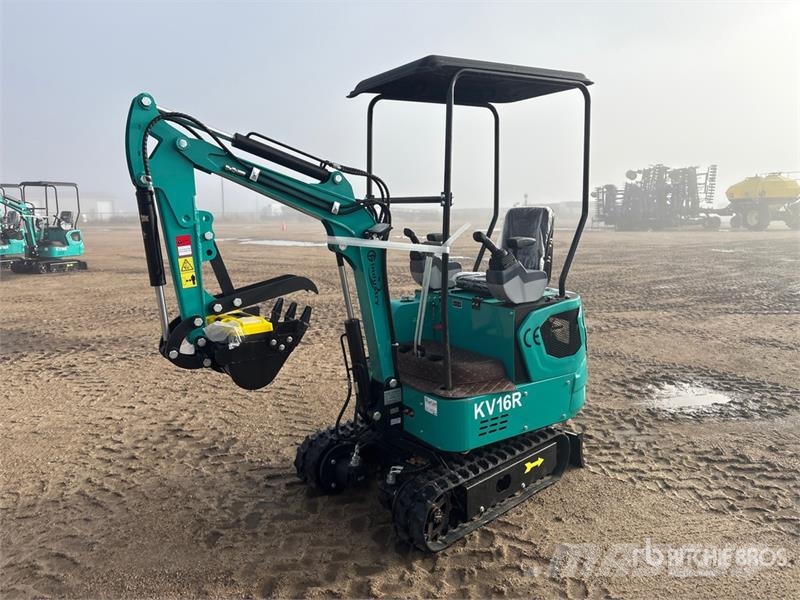 CFG KV16R Mini Excavator (Unused) Minibagger < 7t
