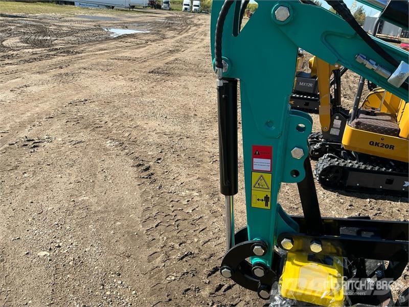 CFG KV16R Mini Excavator (Unused) Mini rýpadla < 7t