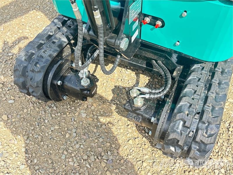 CFG KV16R Mini Excavator (Unused) Miniescavatori
