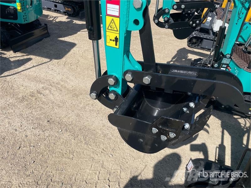 CFG KV16R Mini Excavator (Unused) Εκσκαφάκι (διαβολάκι) < 7t