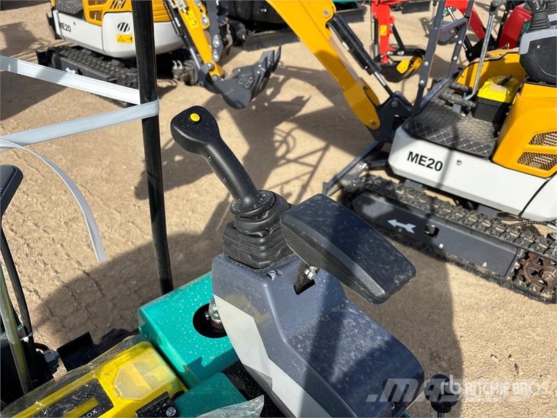 CFG KV16R Mini Excavator (Unused) Mini kotrók < 7t