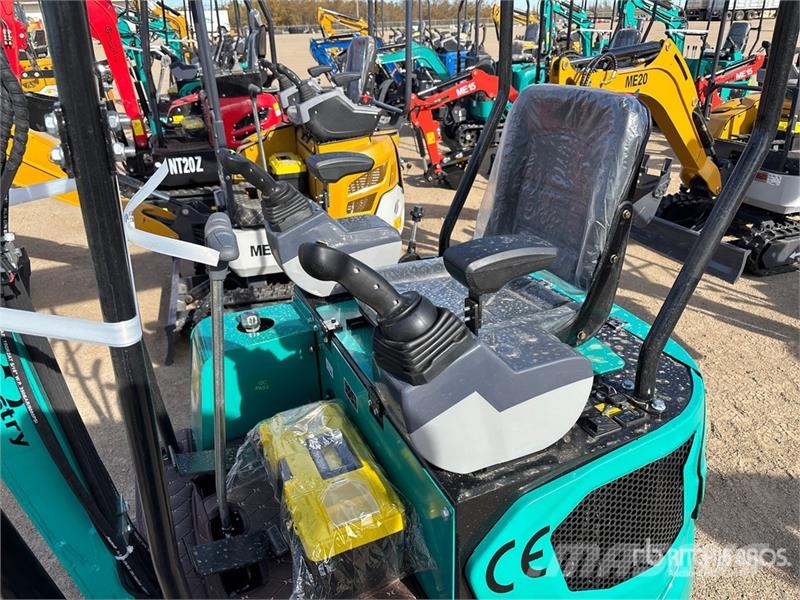 CFG KV16R Mini Excavator (Unused) Mini excavators < 7t