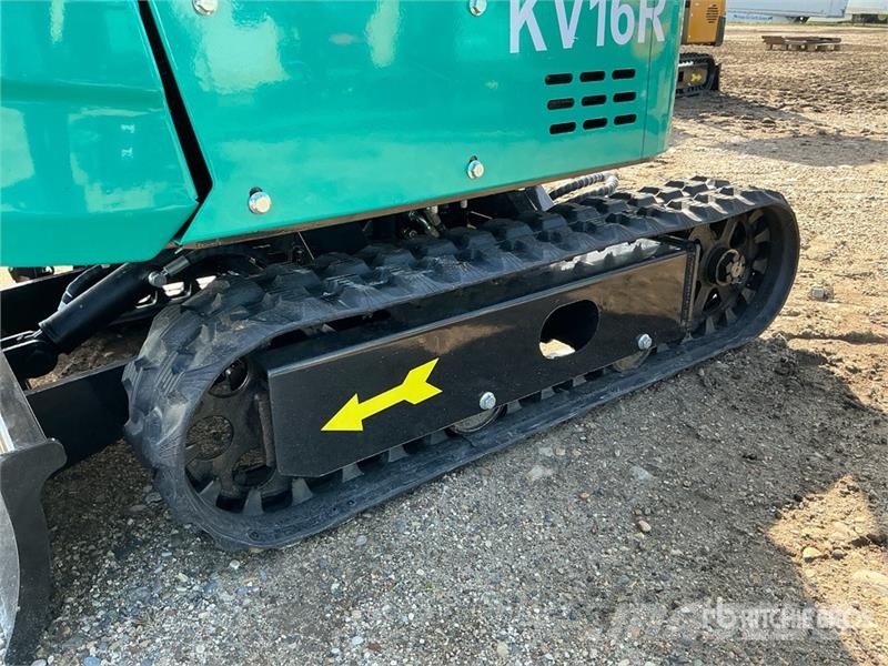 CFG KV16R Mini Excavator (Unused) Mini rýpadla < 7t