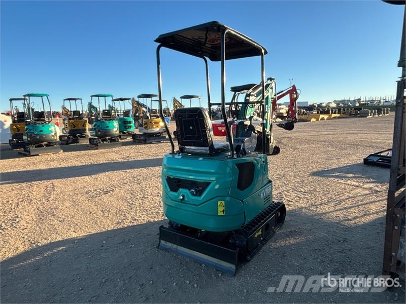 CFG KV16R Mini Excavator (Unused) Mini ekskavatori < 7 t