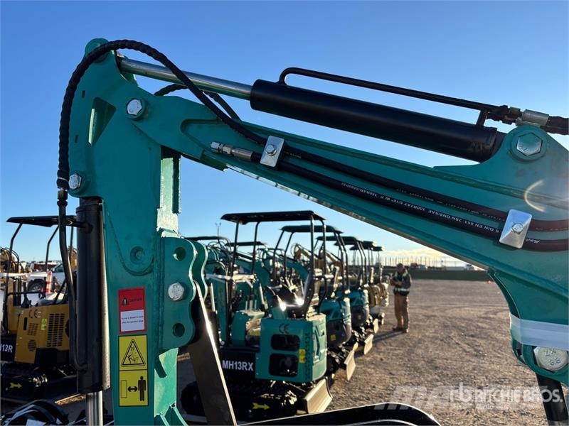 CFG KV16R Mini Excavator (Unused) Mini ekskavatori < 7 t