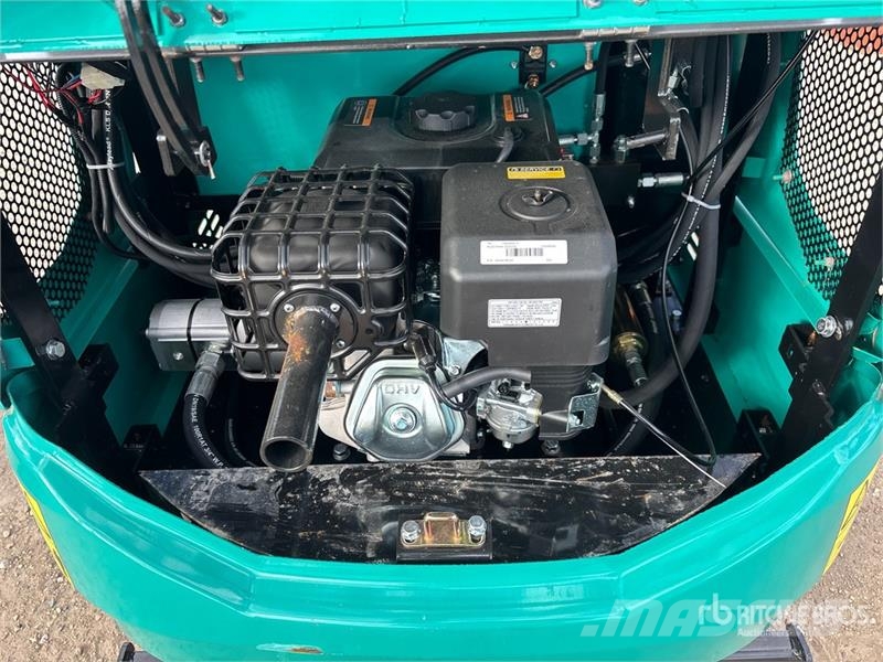 CFG KV16R Mini Excavator (Unused) Mini excavadoras < 7t