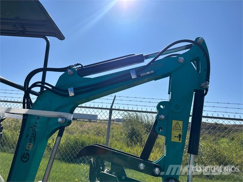 CFG KV16R Mini Excavator (Unused) Mini excavadoras < 7t