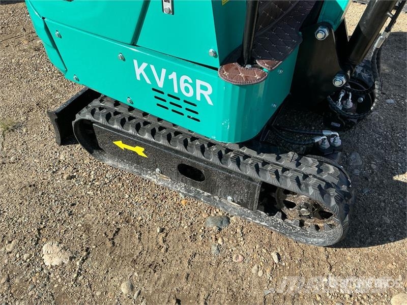 CFG KV16R Mini Excavator (Unused) Minigrävare < 7t