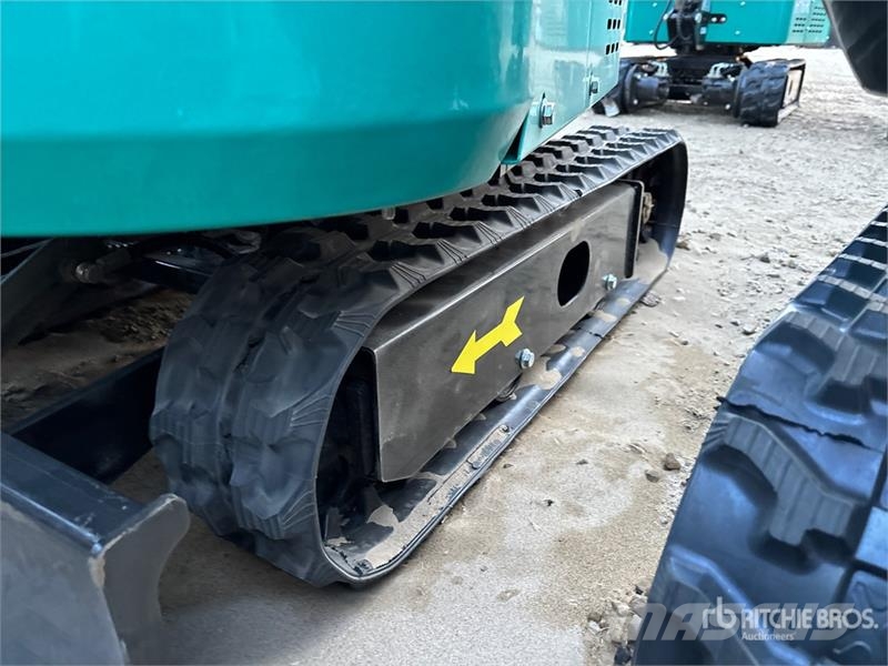 CFG KV16R Mini Excavator (Unused) Mini rýpadla < 7t