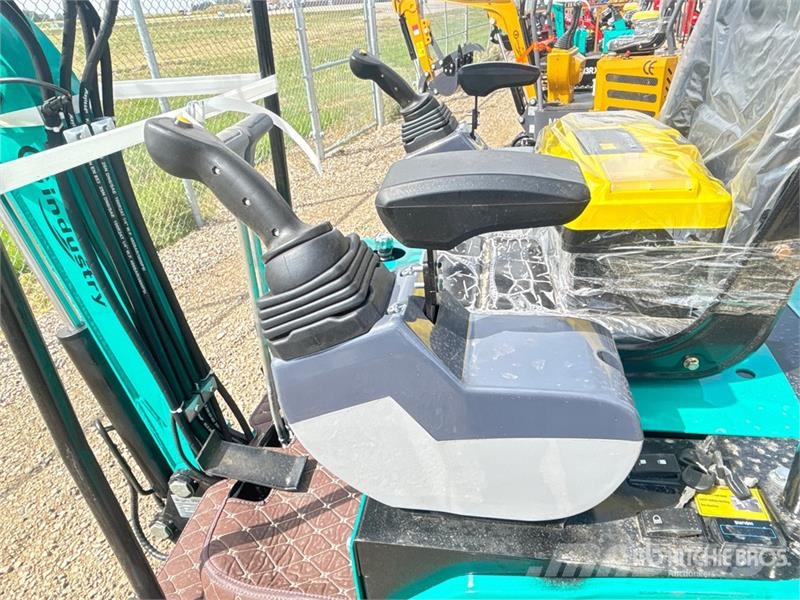 CFG KV16R Mini Excavator (Unused) Miniescavatori